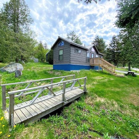 B3 New Awesome Tiny Home With Ac Mountain Views Minutes To Skiing Hiking Attractions Carroll المظهر الخارجي الصورة