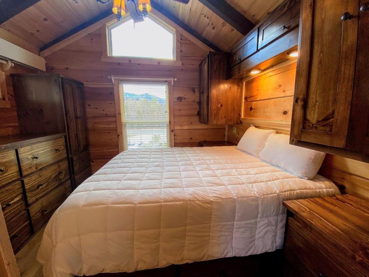 B3 New Awesome Tiny Home With Ac Mountain Views Minutes To Skiing Hiking Attractions Carroll المظهر الخارجي الصورة