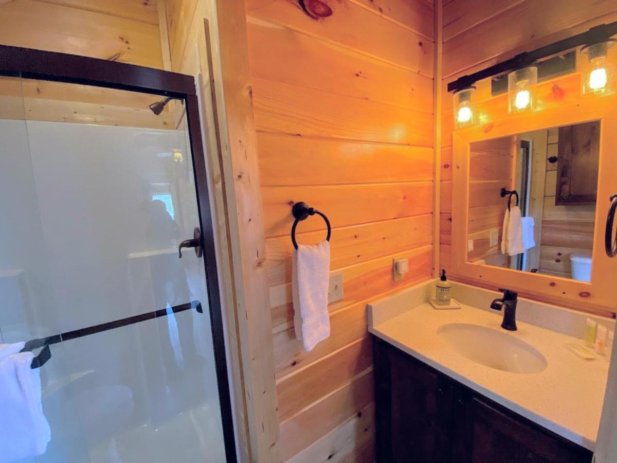 B3 New Awesome Tiny Home With Ac Mountain Views Minutes To Skiing Hiking Attractions Carroll المظهر الخارجي الصورة