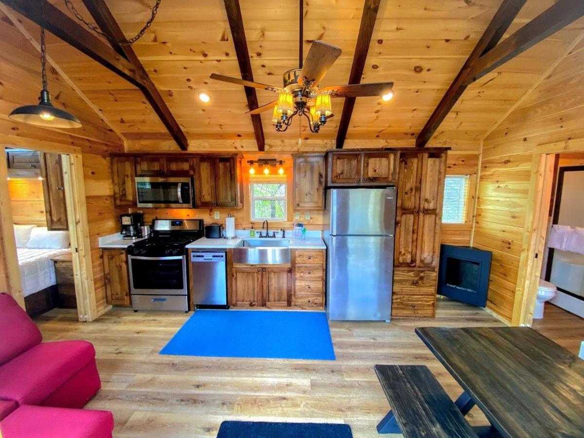 B3 New Awesome Tiny Home With Ac Mountain Views Minutes To Skiing Hiking Attractions Carroll المظهر الخارجي الصورة
