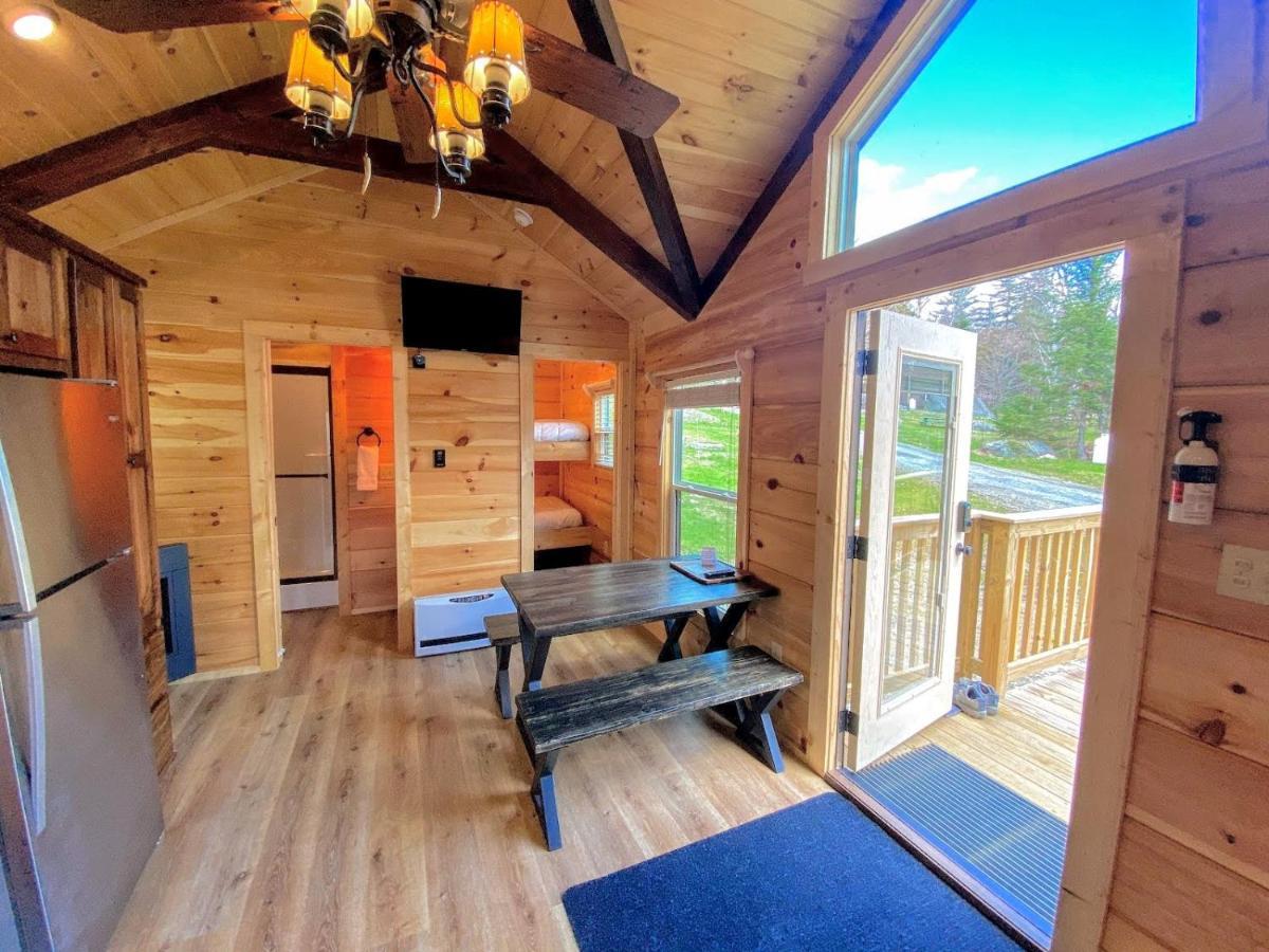 B3 New Awesome Tiny Home With Ac Mountain Views Minutes To Skiing Hiking Attractions Carroll المظهر الخارجي الصورة